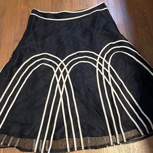Loft skirt